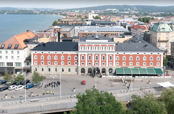 Elite Stora Hotellet